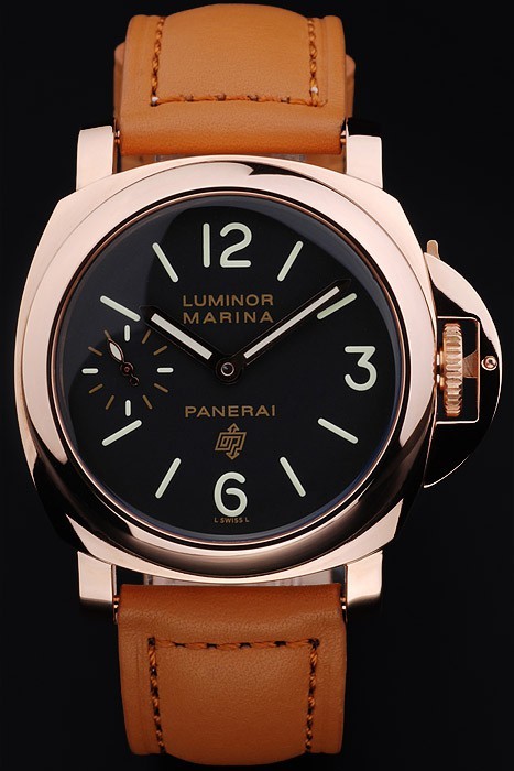 Panerai Luminor Alta Copy Replika Klockor 4565 B sta Klockor