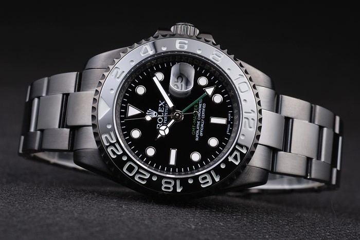 gmt master pro hunter