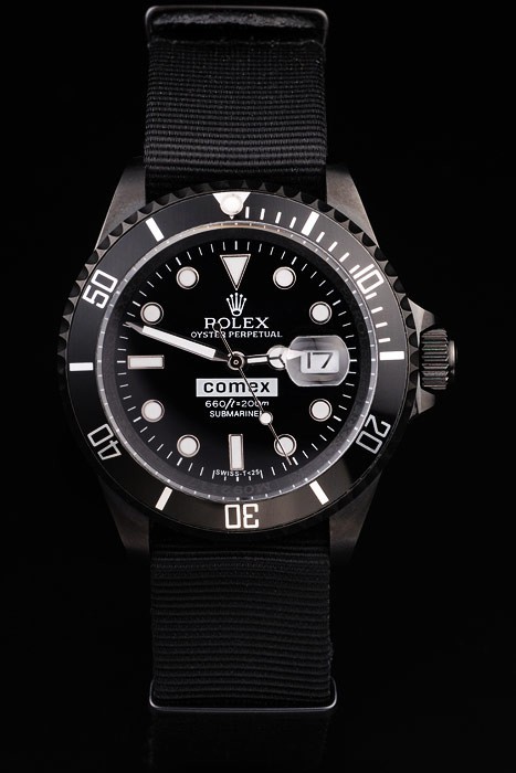 rolex comex